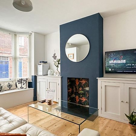 Love Lane - Cosy & Modern City Centre Guest Suite Canterbury Luaran gambar