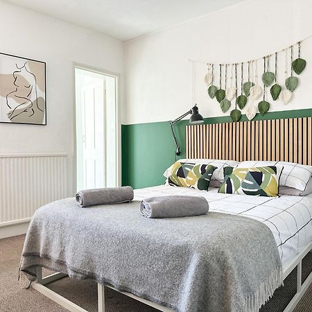 Love Lane - Cosy & Modern City Centre Guest Suite Canterbury Luaran gambar
