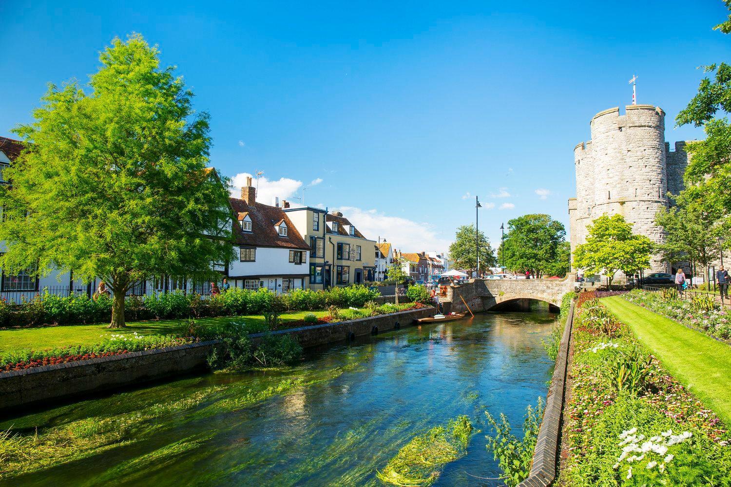 Love Lane - Cosy & Modern City Centre Guest Suite Canterbury Luaran gambar