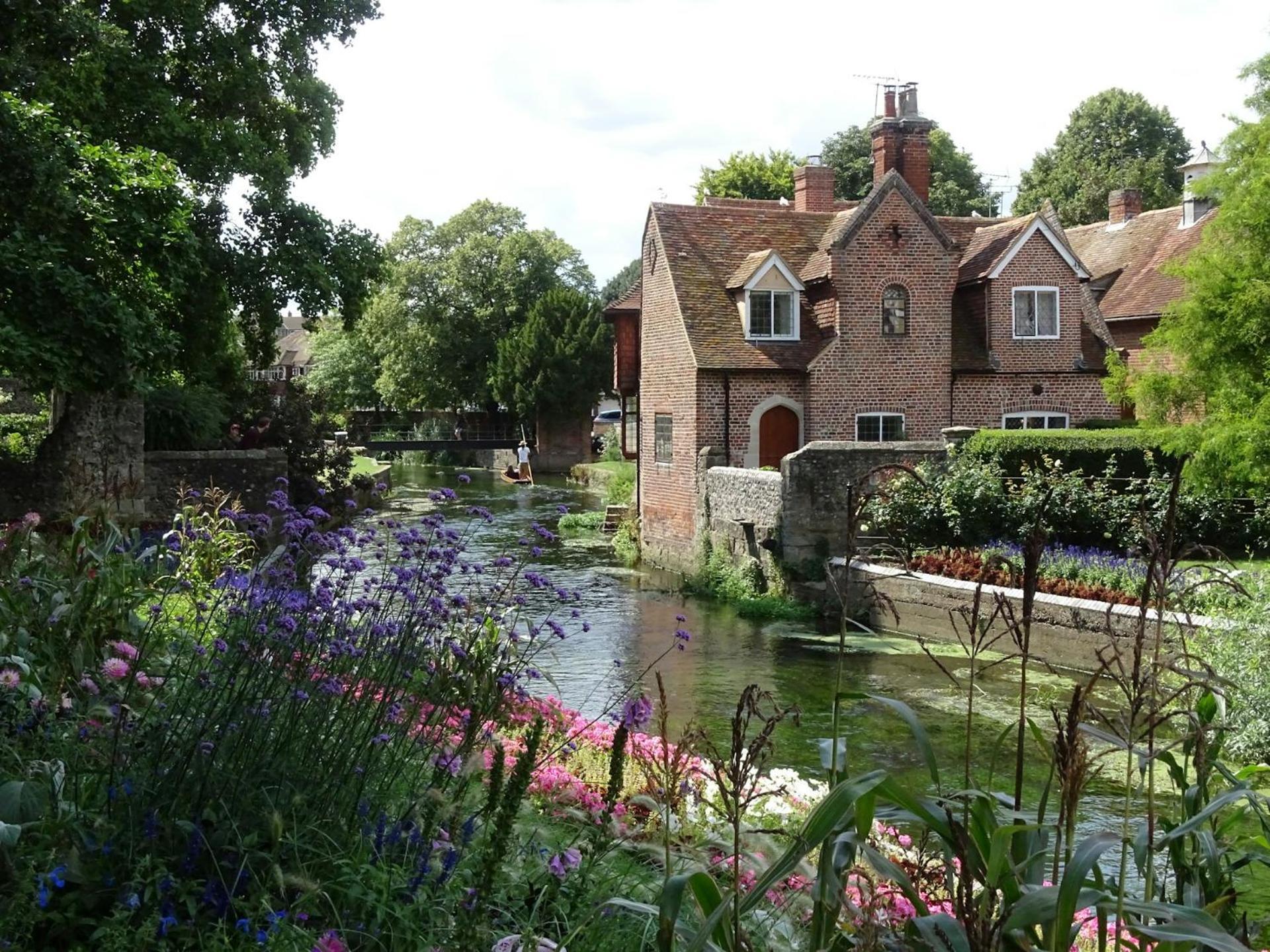 Love Lane - Cosy & Modern City Centre Guest Suite Canterbury Luaran gambar