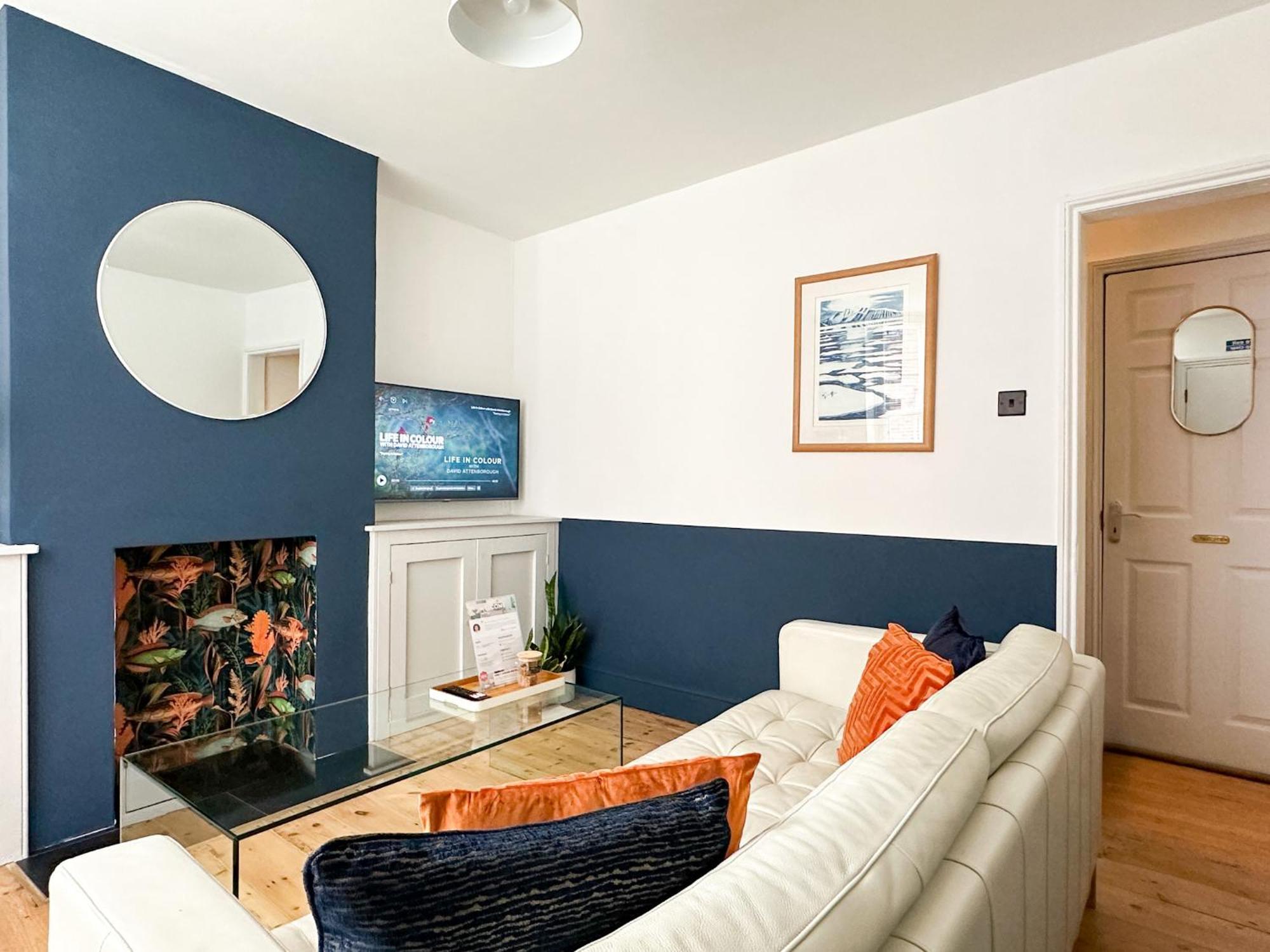 Love Lane - Cosy & Modern City Centre Guest Suite Canterbury Luaran gambar