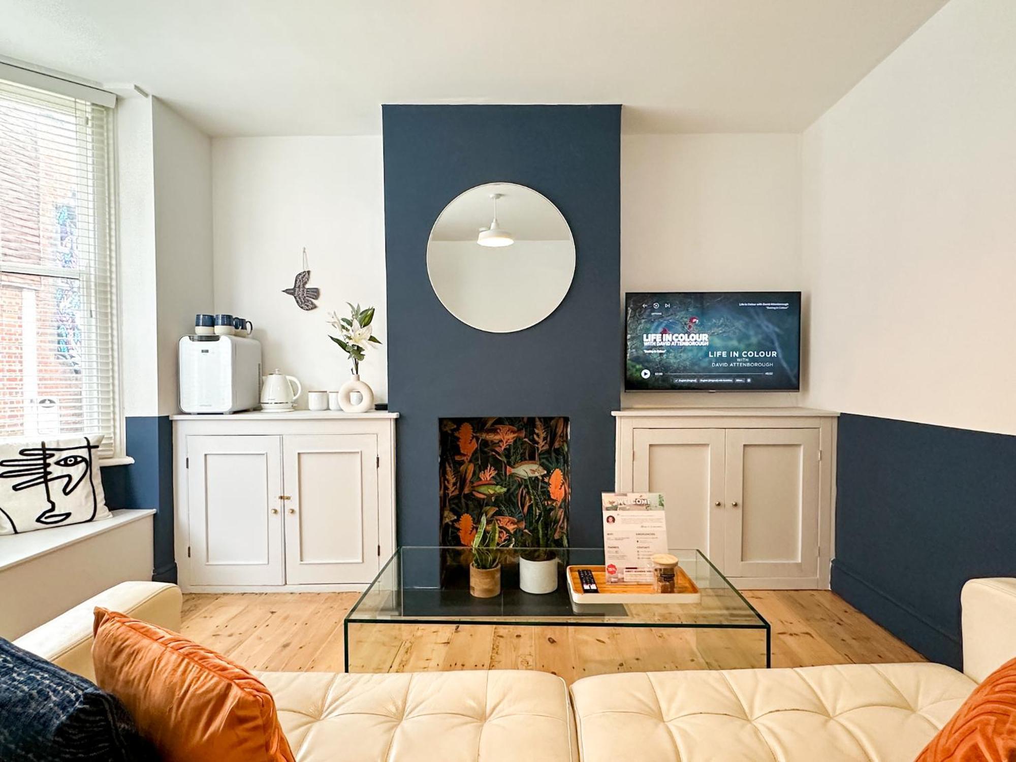 Love Lane - Cosy & Modern City Centre Guest Suite Canterbury Luaran gambar