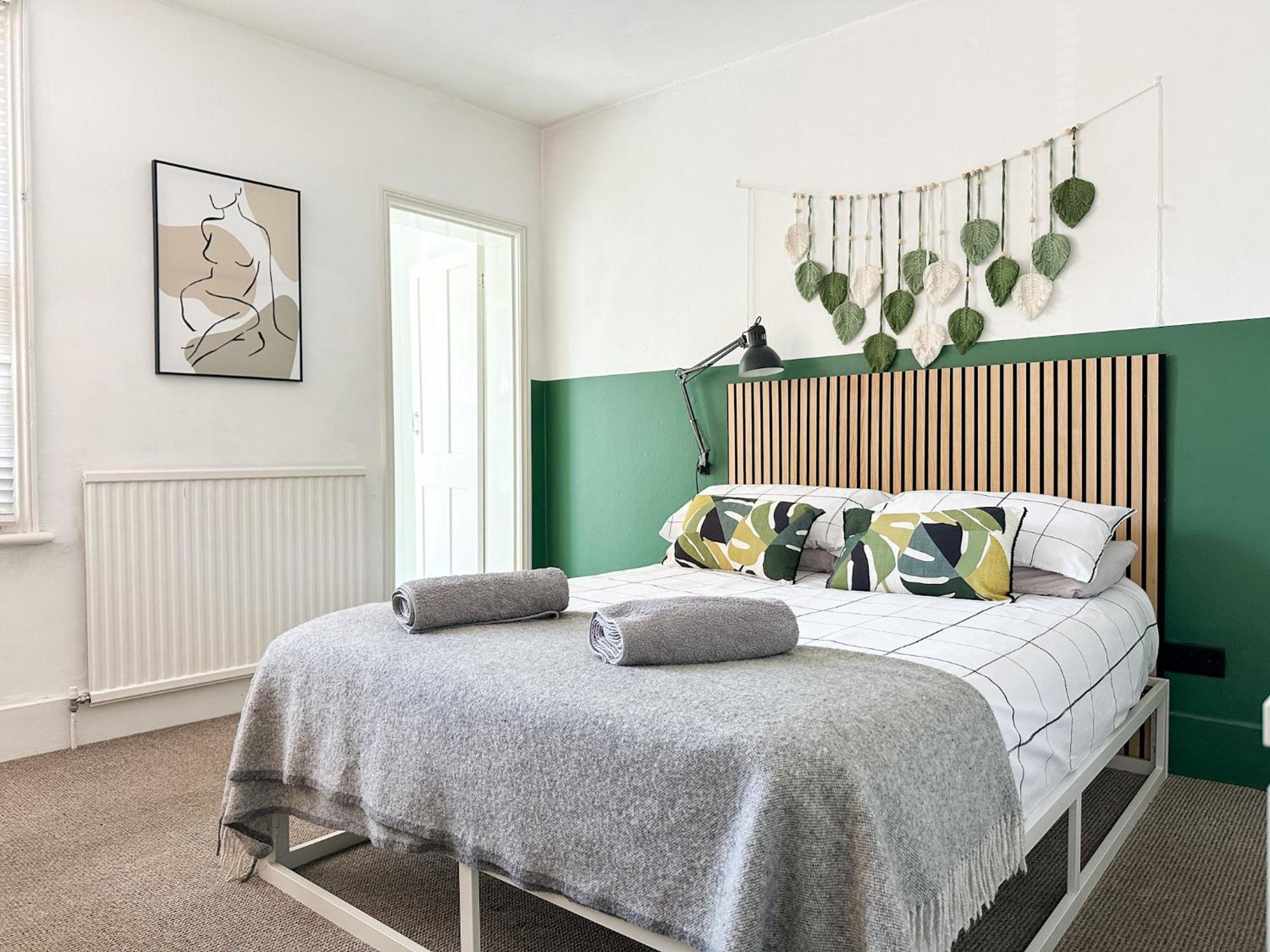 Love Lane - Cosy & Modern City Centre Guest Suite Canterbury Luaran gambar